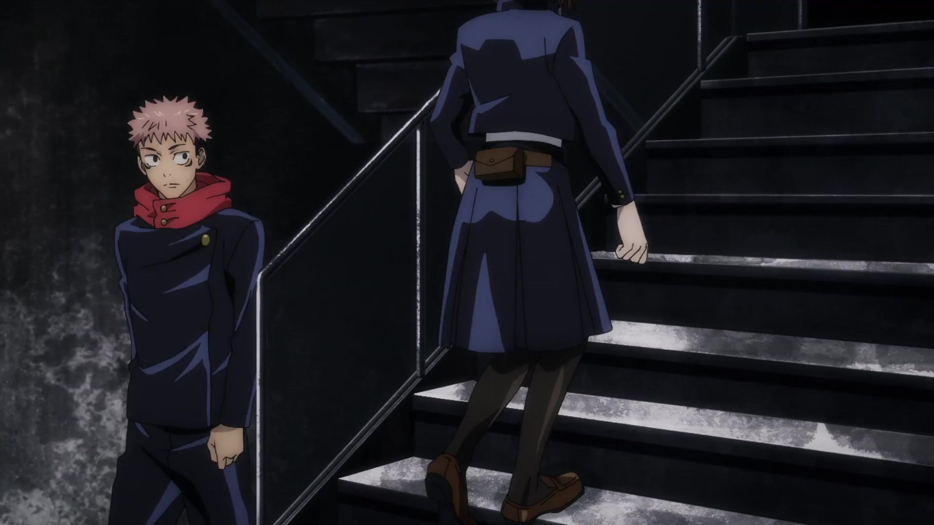 [Tsukyio Editing Resources] Jujutsu Kaisen Season 1 (Episode 3) Raw Clips (292) (tsukyio.com).mp4